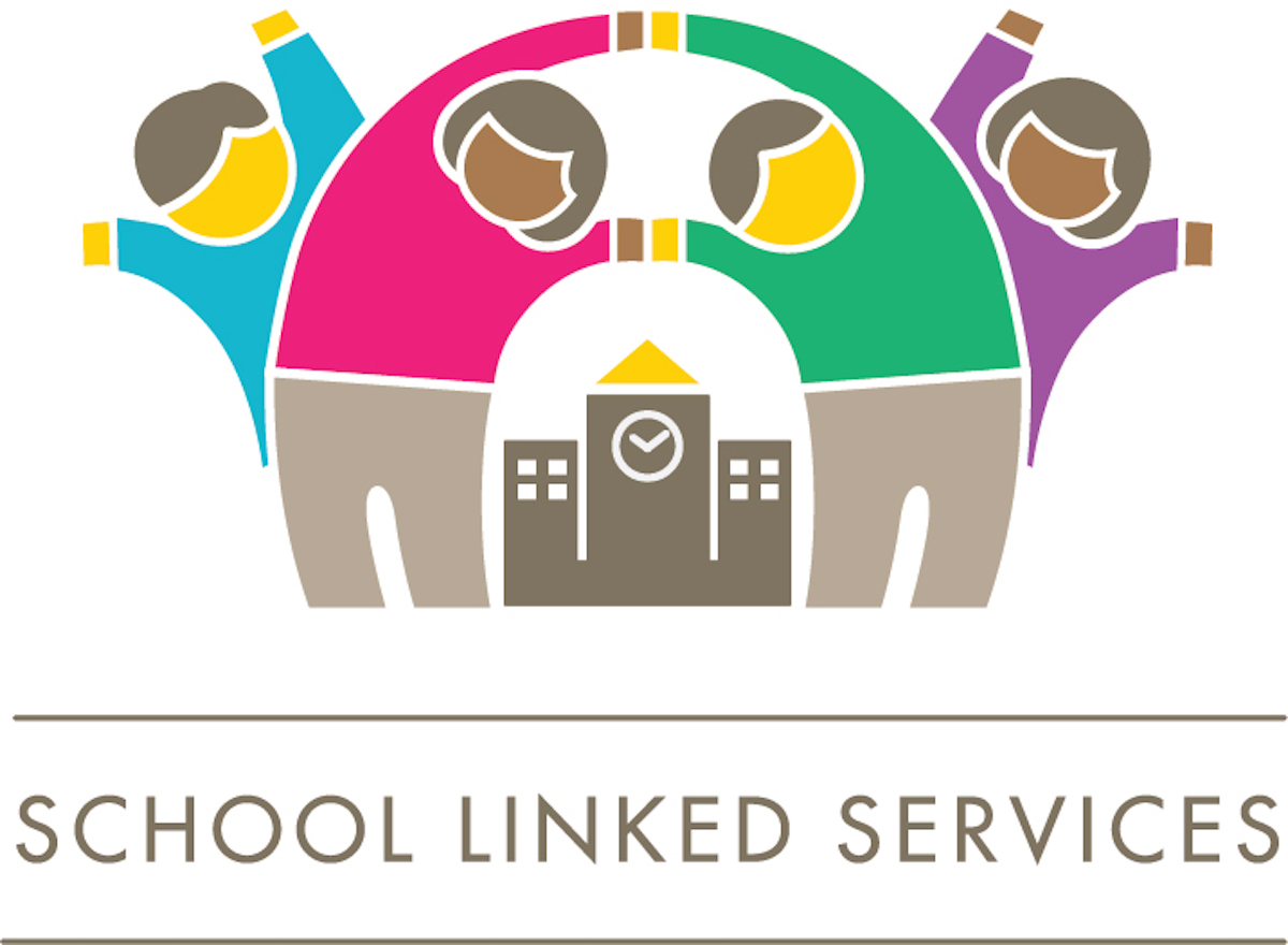 logo for school linked services