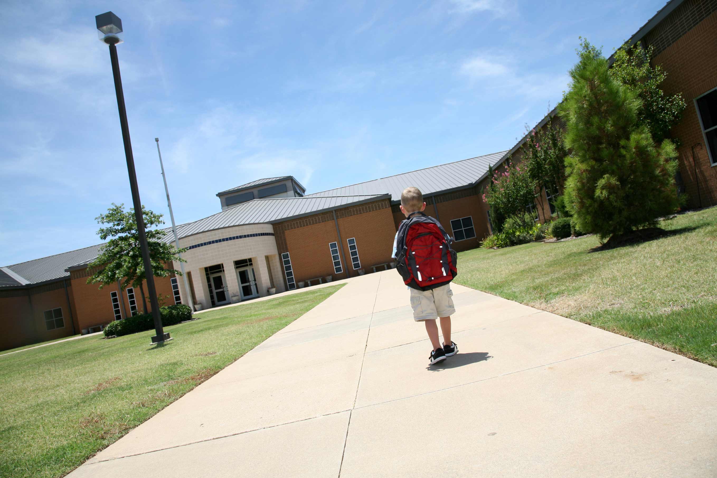 School Placement Campbell Union School District